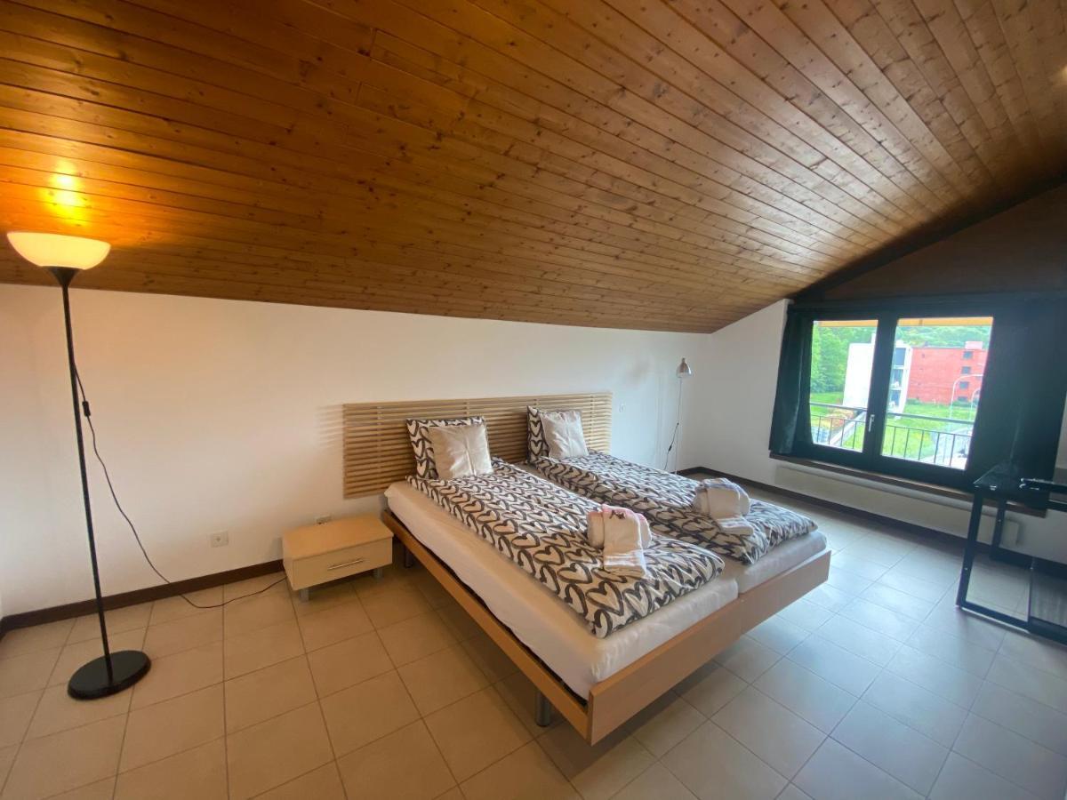 Bellavista Cureglia Bed and Breakfast Exterior foto