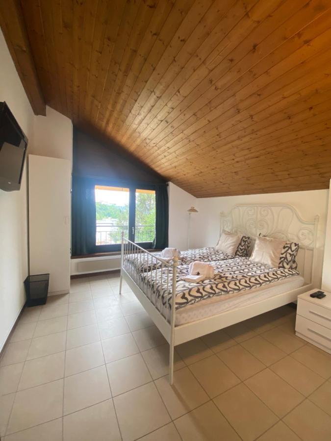 Bellavista Cureglia Bed and Breakfast Exterior foto