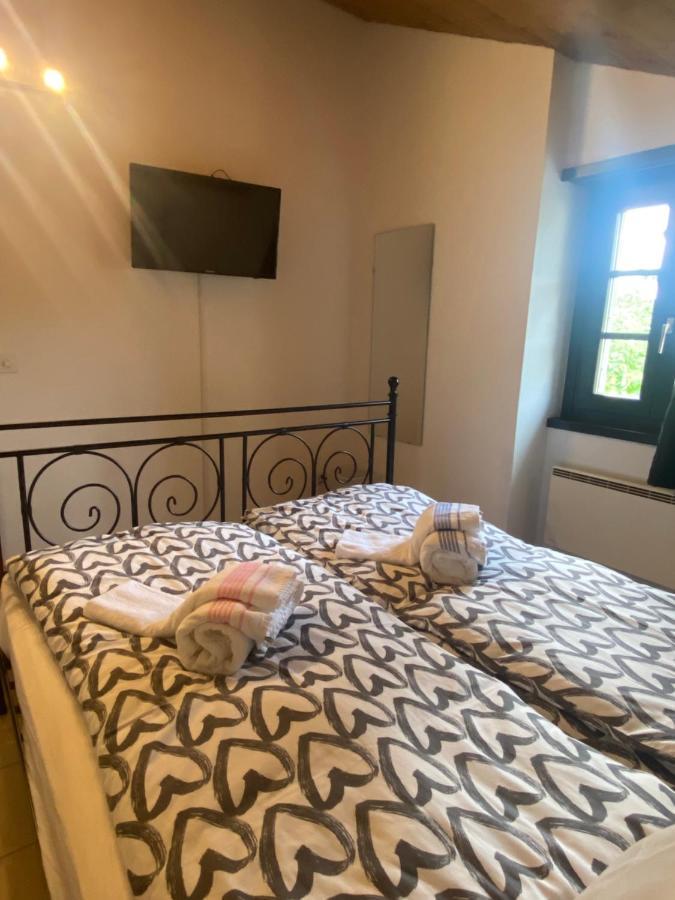 Bellavista Cureglia Bed and Breakfast Exterior foto