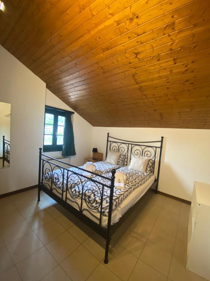 Bellavista Cureglia Bed and Breakfast Exterior foto
