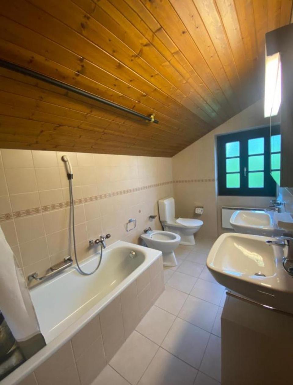 Bellavista Cureglia Bed and Breakfast Exterior foto