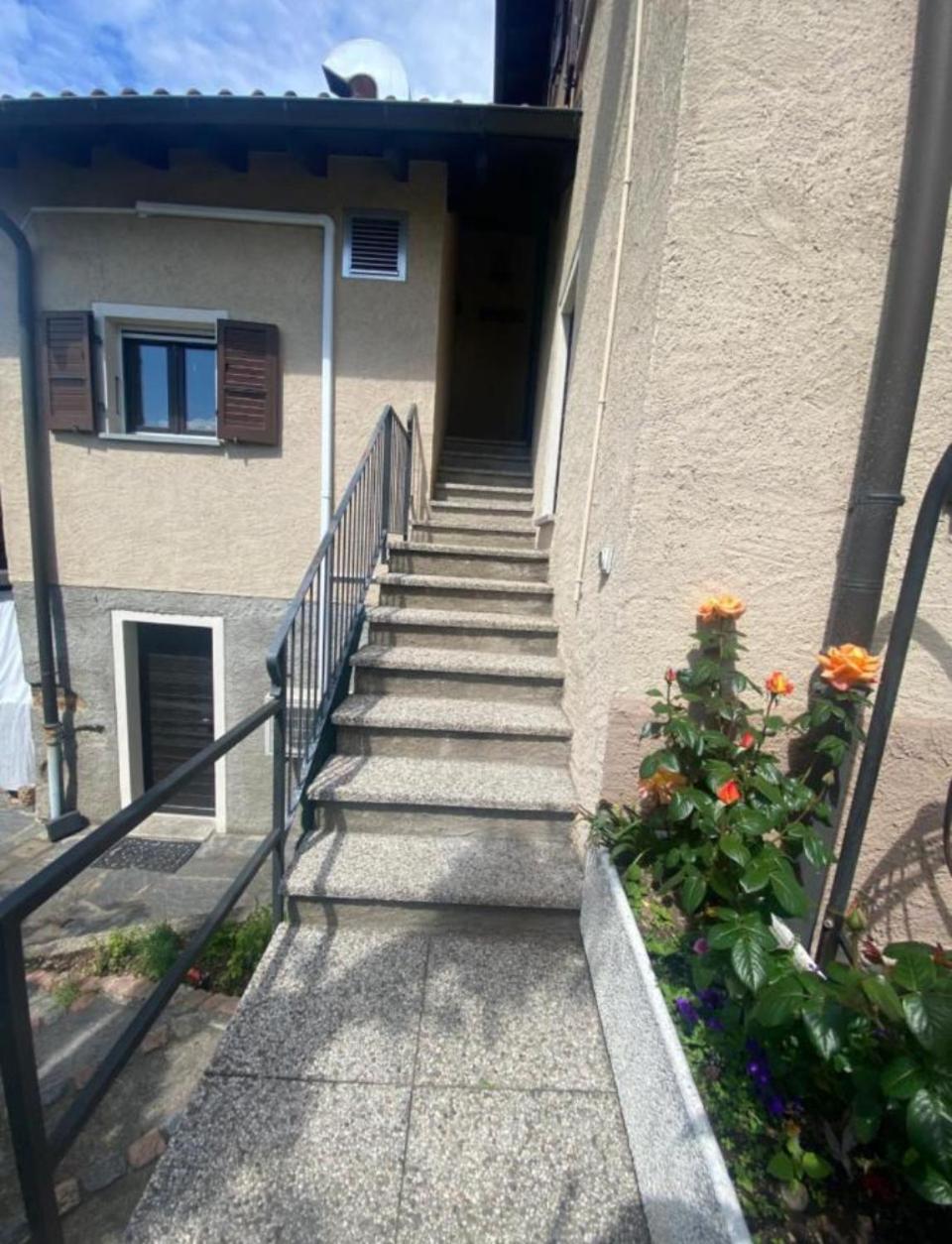 Bellavista Cureglia Bed and Breakfast Exterior foto