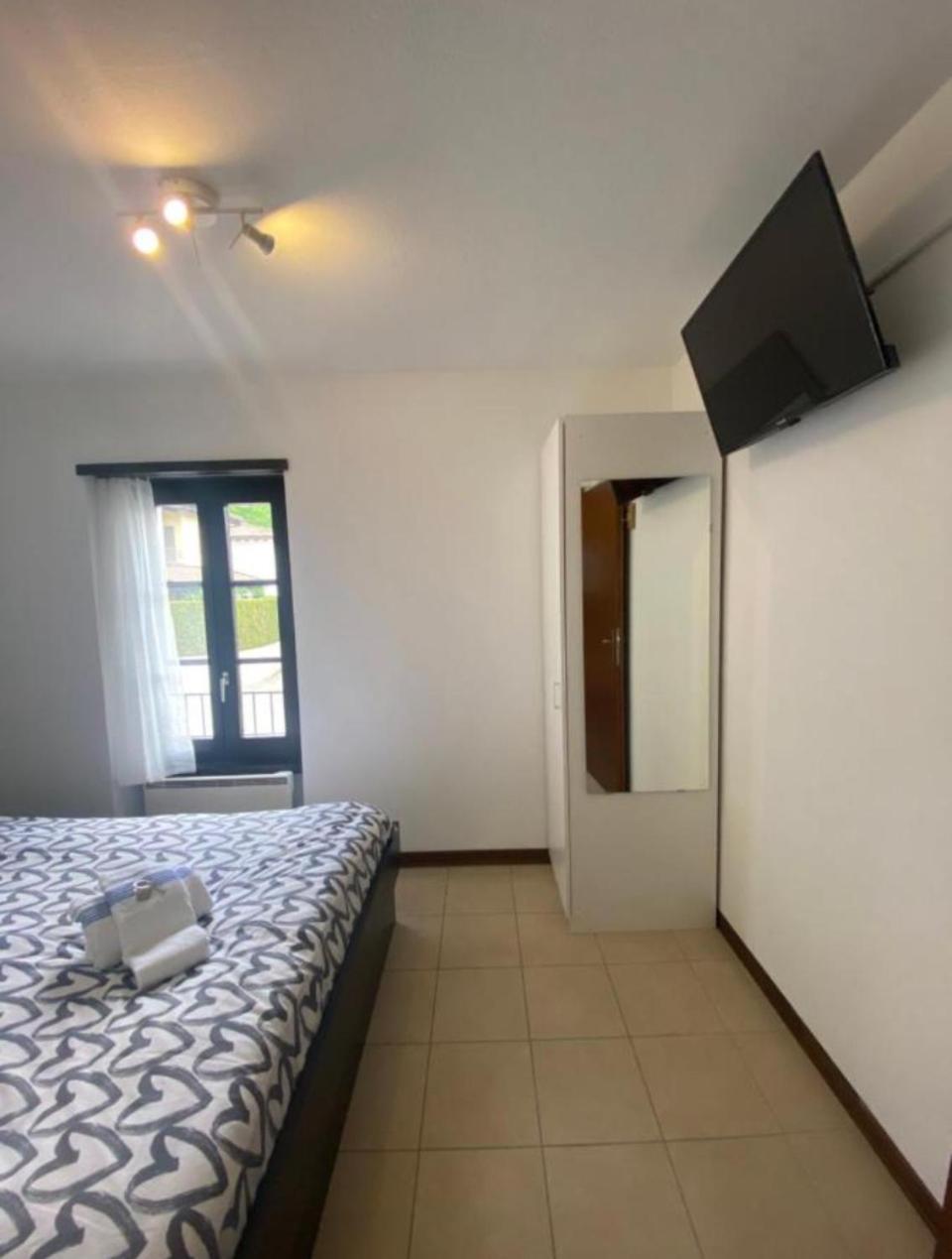 Bellavista Cureglia Bed and Breakfast Exterior foto