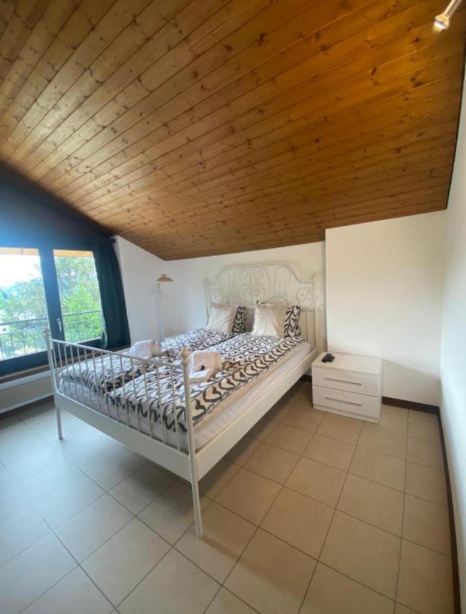 Bellavista Cureglia Bed and Breakfast Exterior foto