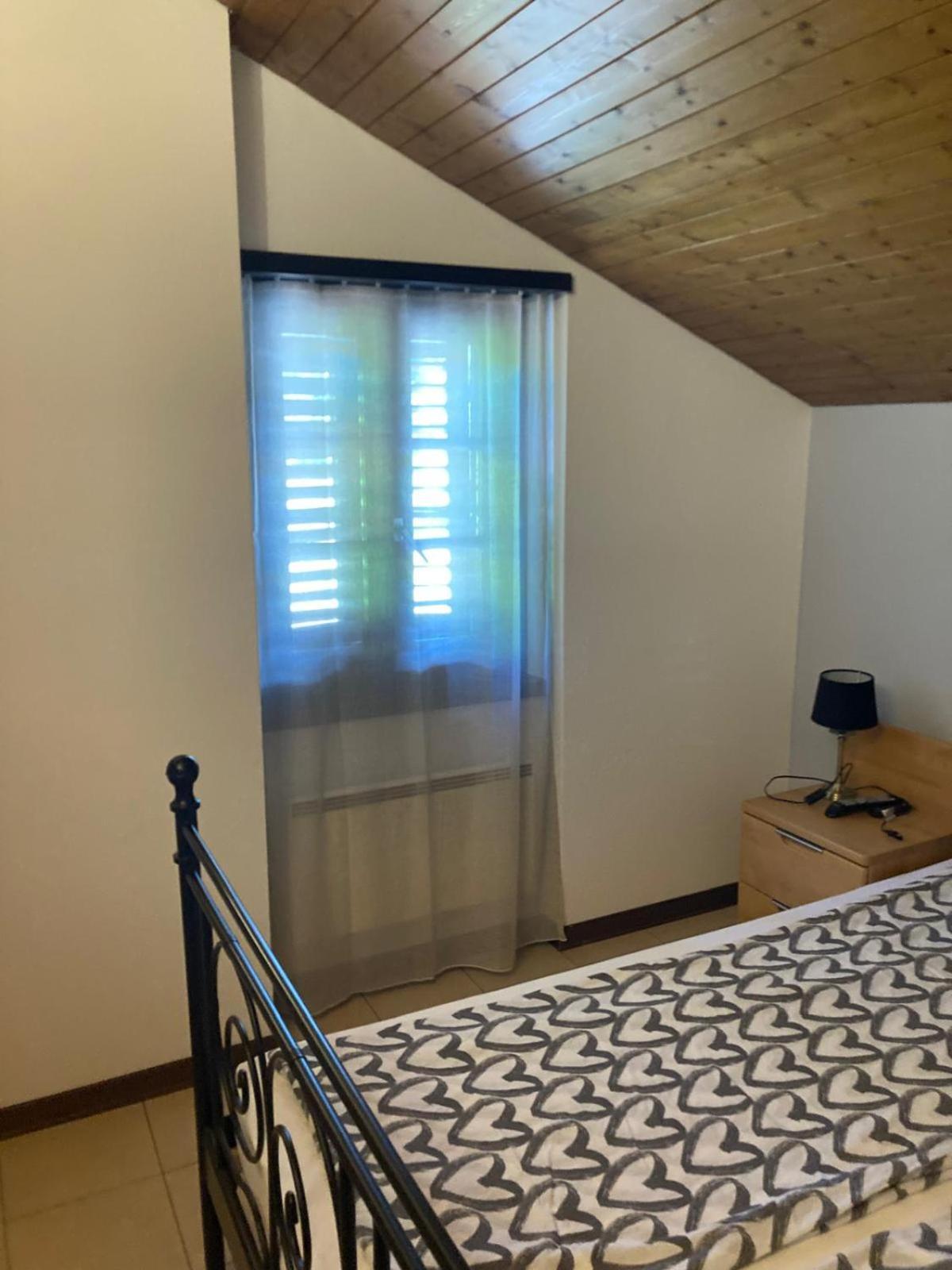 Bellavista Cureglia Bed and Breakfast Exterior foto
